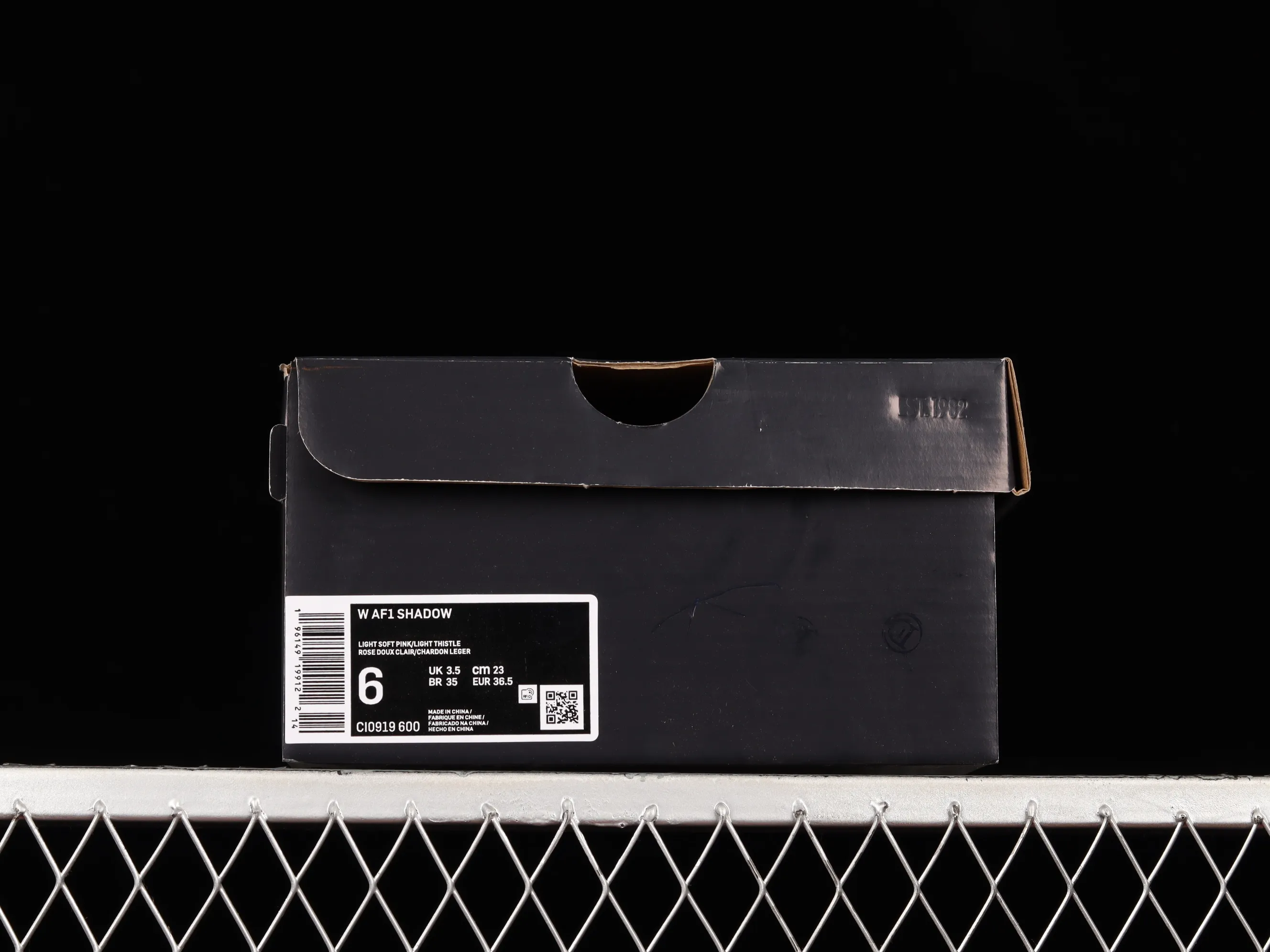 All Categories Nk Air Force 1 Air Force Series Nk Air Force 1 Shadow Air Force Lightweight Increase Nk Air Force 1 Shadow Air Force One Lightweight Increase Low-top Versatile Sneakers CI0919-600